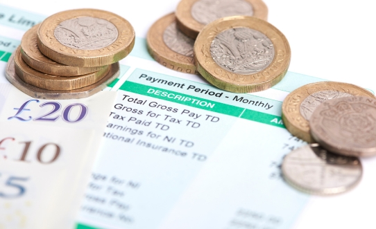 Increase in National Living Wage