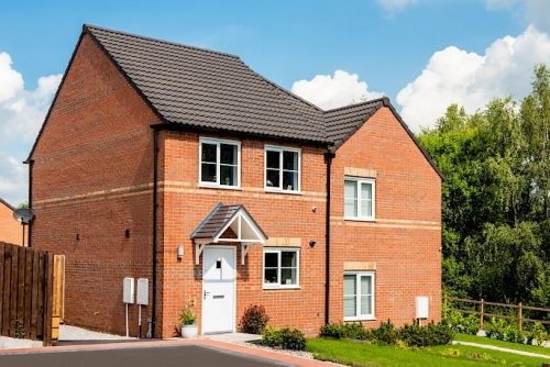 Consent gained for more than 300 homes on former colliery tip