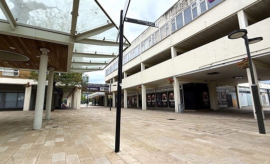 Council Partners with Property Developer to Regenerate Waterdale and Colonnades