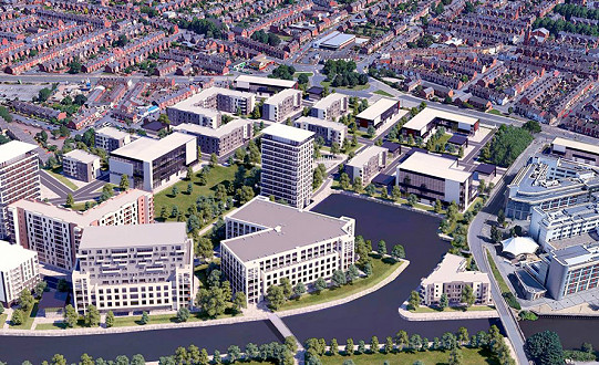 Mayor and local leaders approve £44m for transport and regeneration projects