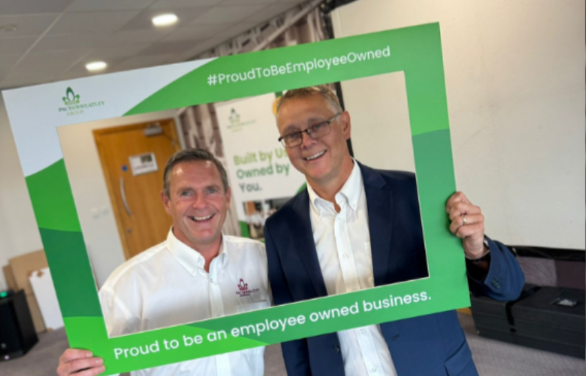 Another regional construction company becomes worker-owned in Great Britain