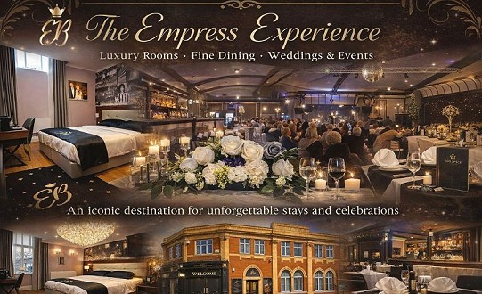 Empress Building becomes the beating heart of Mexborough’s cultural comeback