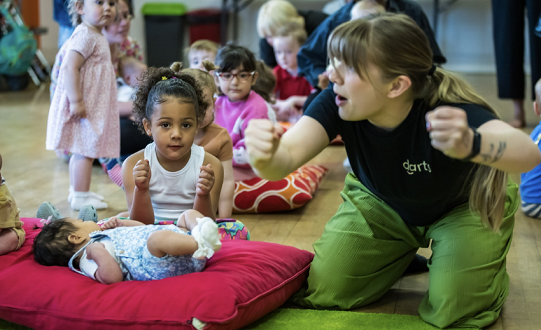 darts Launches Legacy Giving Programme with  Free Wills Month