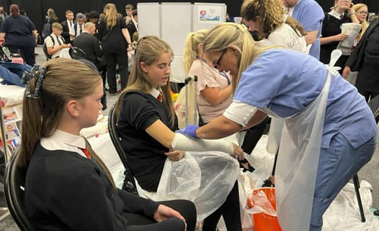 Major Doncaster health and care careers event to return bigger and better in 2026