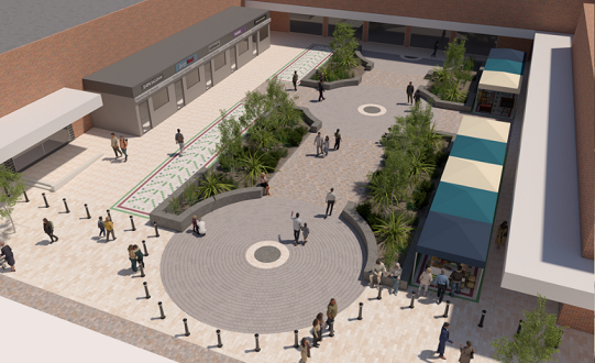 Cabinet has approved next stage of Mexborough town centre regeneration