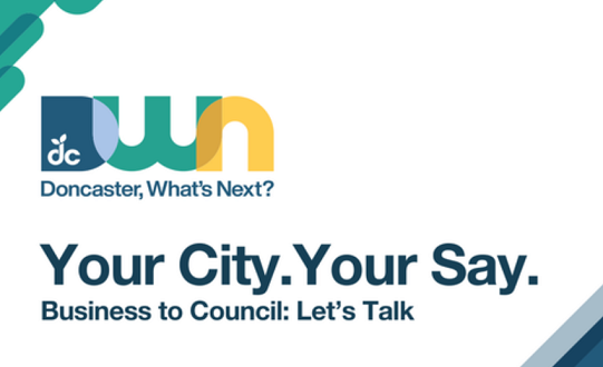 Your City, Your Say - South Yorkshire Growth Plan
