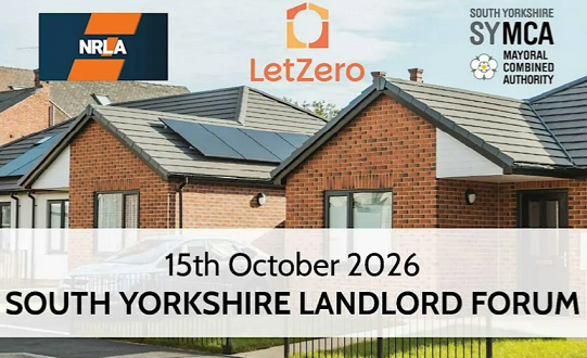 South Yorkshire Landlord Forum 2026