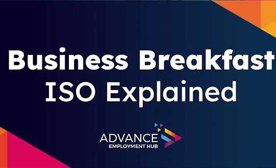 Doncaster Business Breakfast : ISO made simple