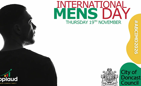 International Men's Day 2026