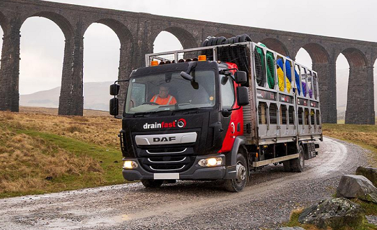 Drainfast Announces Expansion into the North with New Doncaster Depot