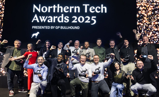 Entries open for Northern Tech Awards 2026