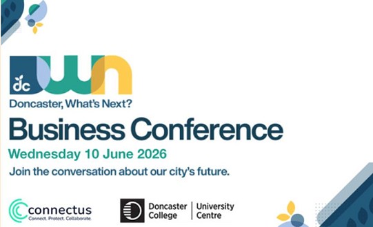 Doncaster, What's Next? Business Conference 2026