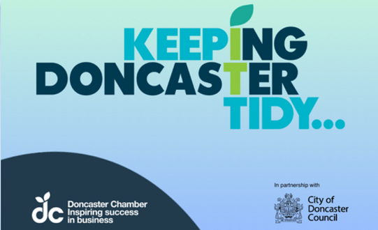 Keeping Doncaster Tidy 2026