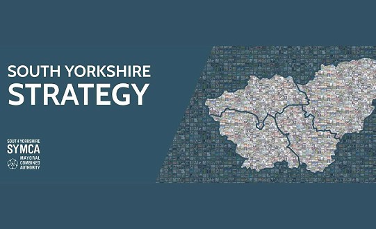 South Yorkshire launches new shared strategy for the region