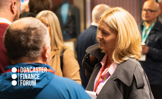 Business Doncaster Finance Forum