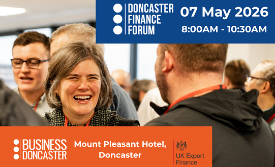 Business Doncaster Finance Forum