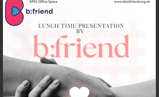 Community Befriending Programme – Bringing People Together