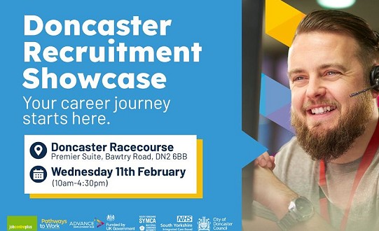 2026 Doncaster Recruitment Showcase