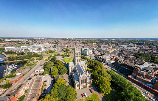 Doncaster Investment Flyer