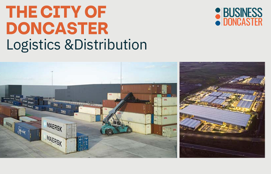 Business Doncaster Logistics Brochure