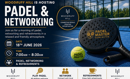 Padel & Networking