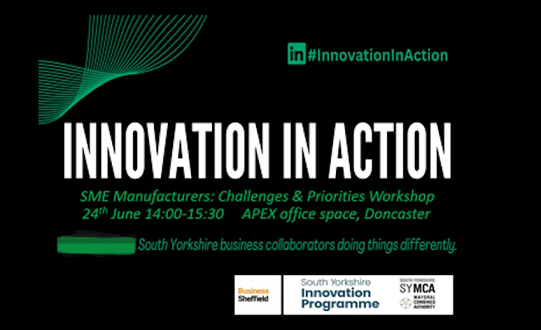 Doncaster SME Manufacturers: Challenges & Priorities Workshop