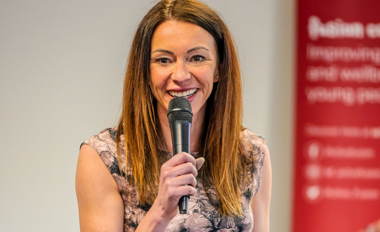 Active Fusion Founder and Director Lindsy James Named Finalist in 10th Northern Power Women Awards