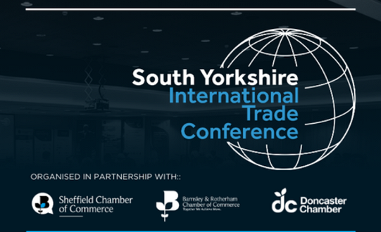 South Yorkshire International Trade Conference 2026