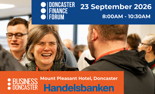 Business Doncaster Finance Forum
