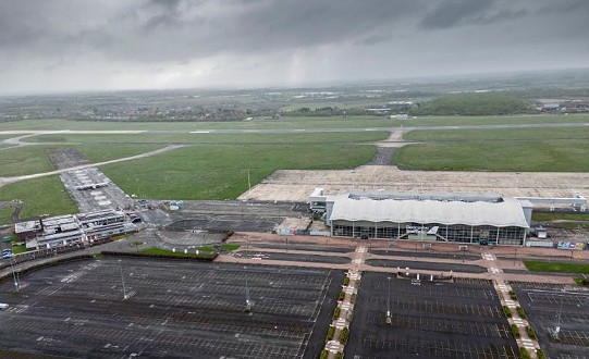‘North Heathrow’ ambitions outlined for Doncaster Sheffield Airport