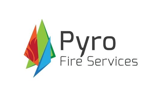 Pyro Fire Services Logo