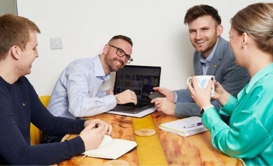 Social Hub: The Quarterly online event business owners need to know about