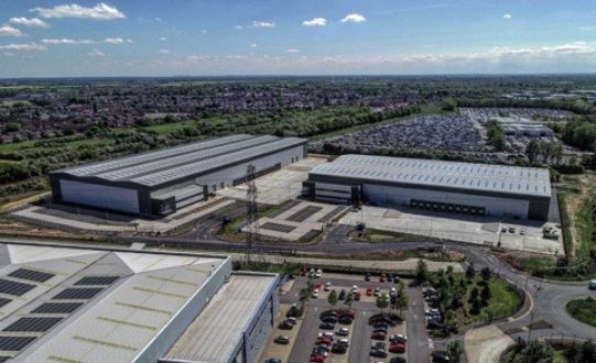 CBRE Global Investors Acquires Nimbus Park Logistics in Doncaster