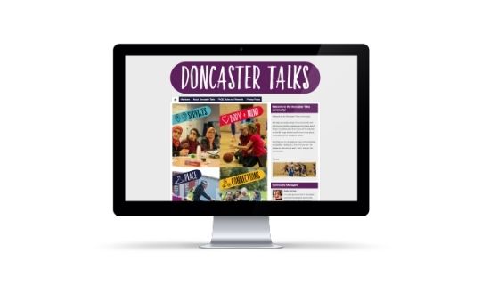 Doncaster Talks Website