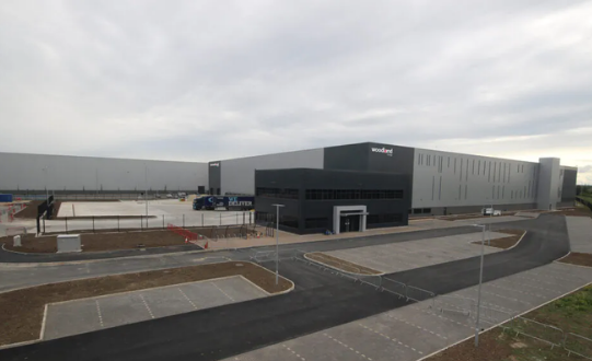 Woodland Group takes second warehouse at iPort, Doncaster