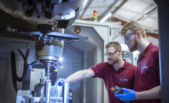 Hardworking Harvey secures apprenticeship at Agemaspark