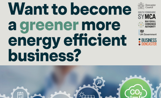 Decarbonising Doncaster: a scheme to assist Doncaster businesses reach Net Zero