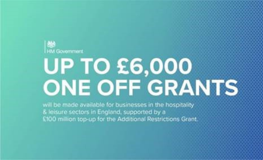 Businesses urged to apply for money still available from COVID-19 support grants