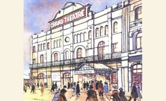 Grand Theatre Consultation