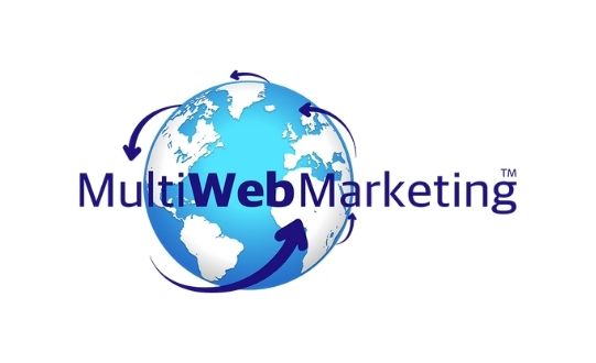 Multi Web Marketing Logo