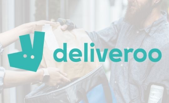 Deliveroo celebrates turning 3 in Doncaster with an insight into local easting habits