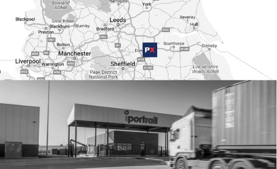 Port Express Open Doncaster Depot