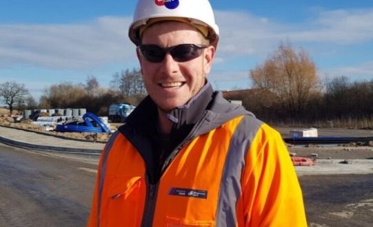 A new appointment to the Unity team