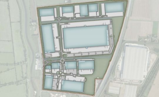 Wilton Development progresses plans for Doncaster North Industrial and Logistic Scheme