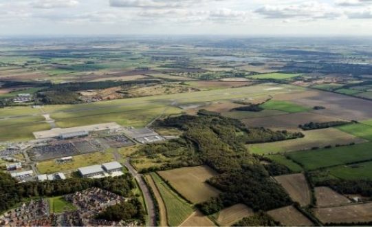 Development with potential to create more than 1,100 jobs is approved