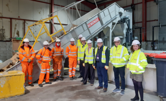 Investment drives further growth for Doncaster waste management company