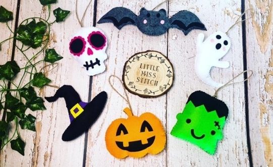 Meet our 'Maker of the Month' - Little Miss Stitch