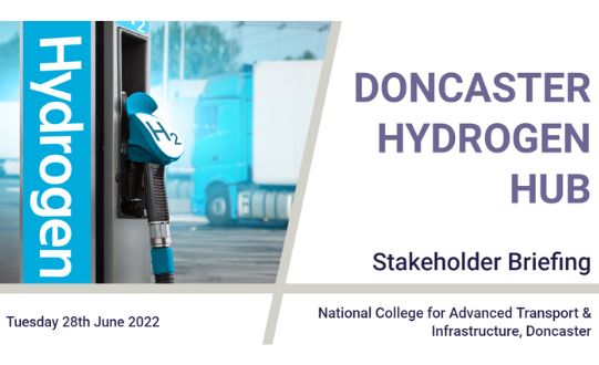 Doncaster Hydrogen Hub – Stakeholder Briefing