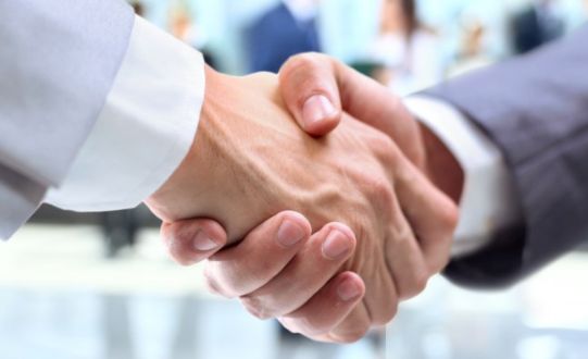South Yorkshire vet practice celebrating a UK first after major acquisition