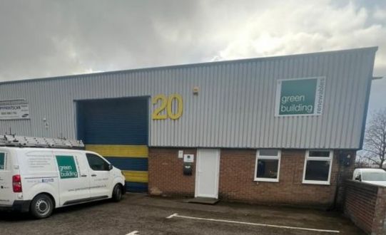 Renewable tech firm opens new office as it expands to another region